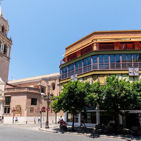 Penthouse!!! Center Of Seville!!! 2 Bedroom + 2 Bath!!! 外观 照片