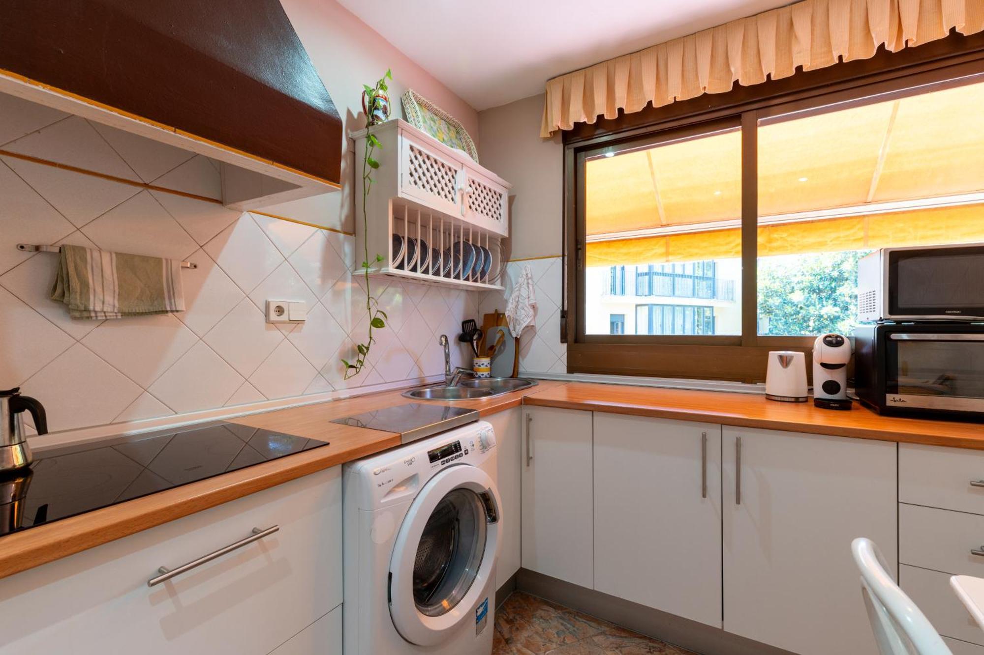 Penthouse!!! Center Of Seville!!! 2 Bedroom + 2 Bath!!! 外观 照片