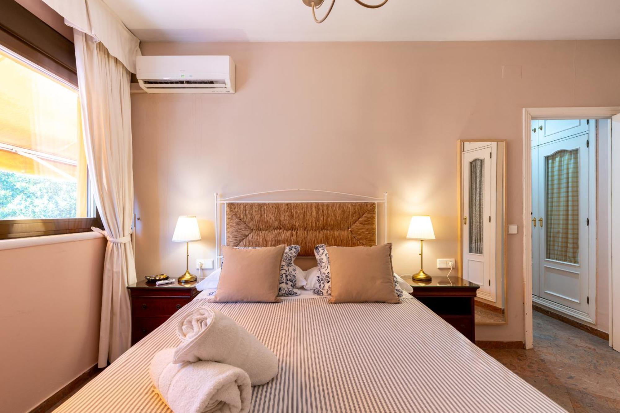 Penthouse!!! Center Of Seville!!! 2 Bedroom + 2 Bath!!! 外观 照片