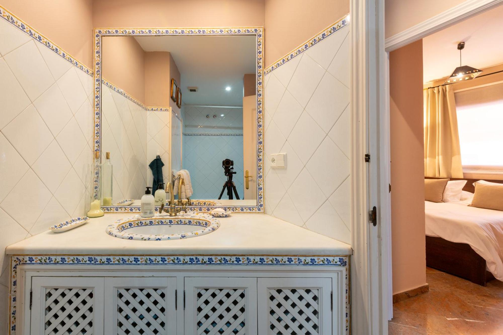 Penthouse!!! Center Of Seville!!! 2 Bedroom + 2 Bath!!! 外观 照片