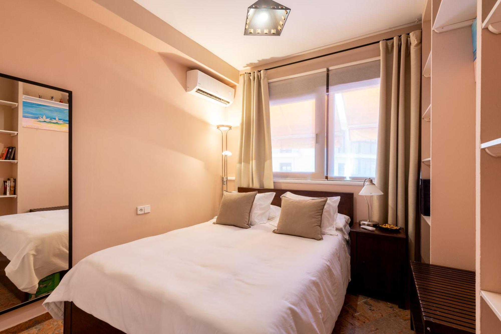 Penthouse!!! Center Of Seville!!! 2 Bedroom + 2 Bath!!! 外观 照片