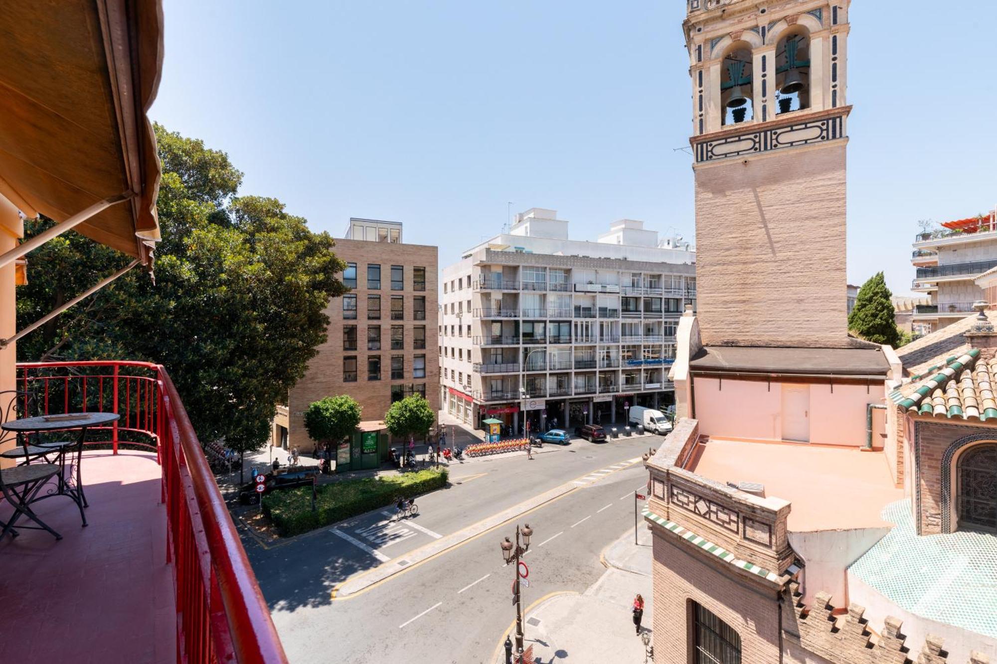 Penthouse!!! Center Of Seville!!! 2 Bedroom + 2 Bath!!! 外观 照片