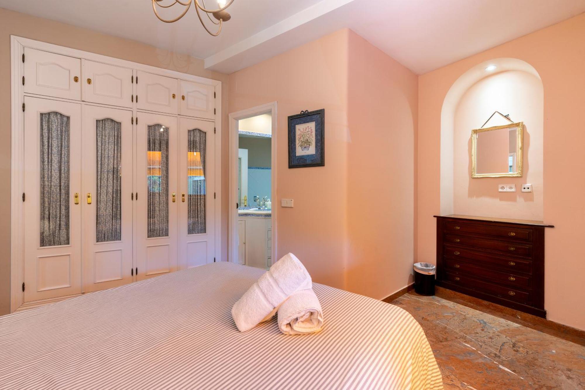 Penthouse!!! Center Of Seville!!! 2 Bedroom + 2 Bath!!! 外观 照片