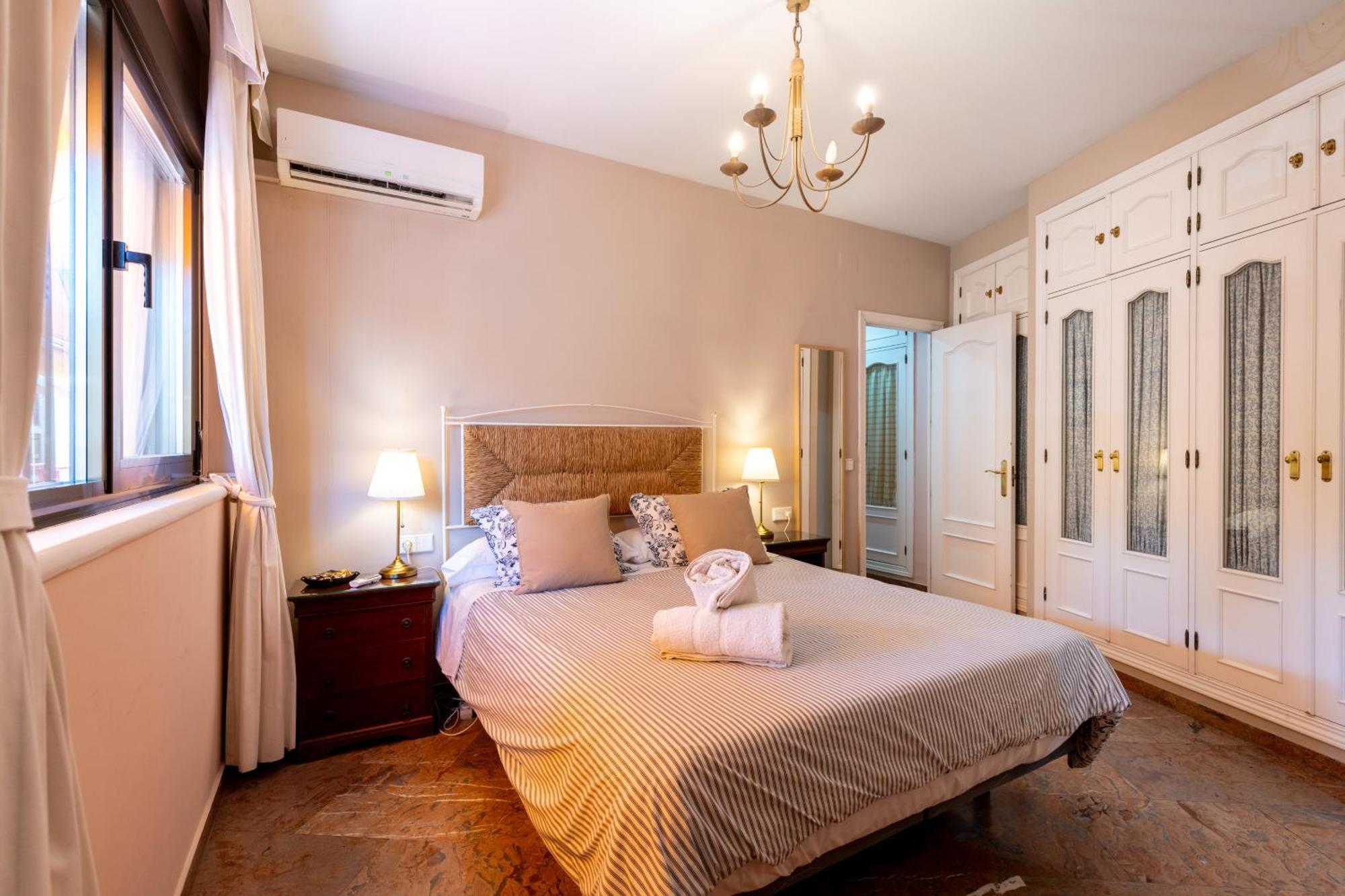 Penthouse!!! Center Of Seville!!! 2 Bedroom + 2 Bath!!! 外观 照片