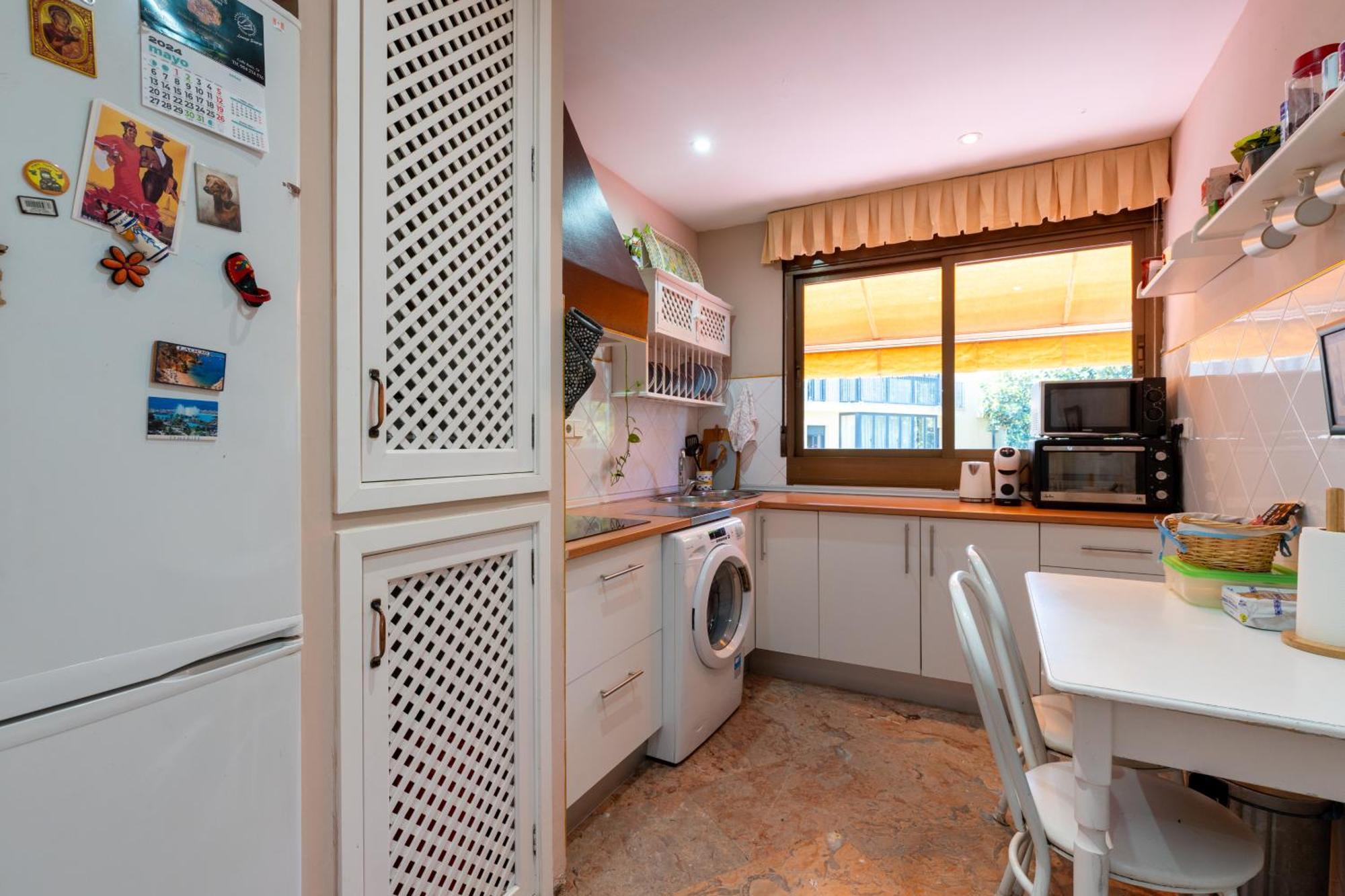 Penthouse!!! Center Of Seville!!! 2 Bedroom + 2 Bath!!! 外观 照片