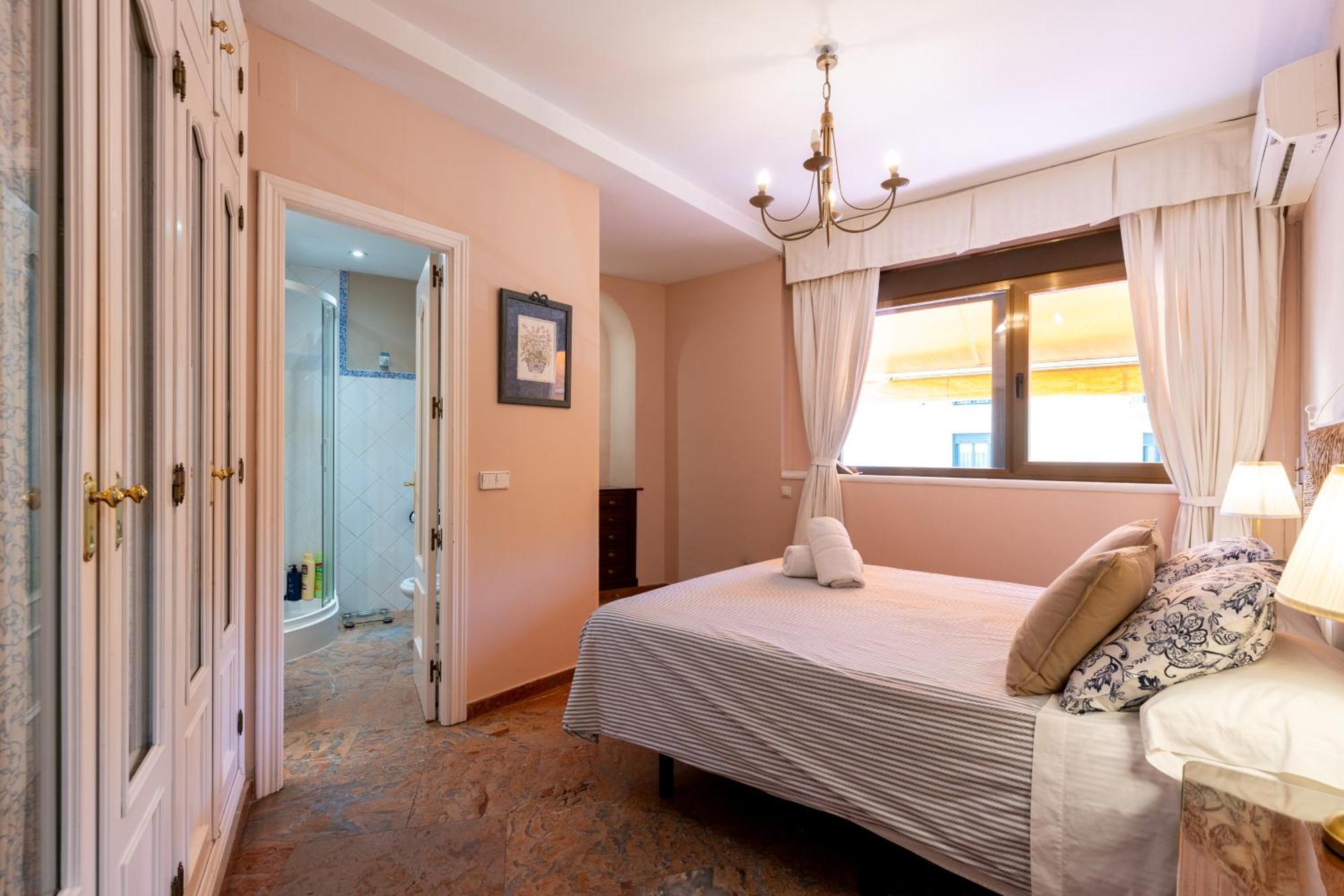 Penthouse!!! Center Of Seville!!! 2 Bedroom + 2 Bath!!! 外观 照片