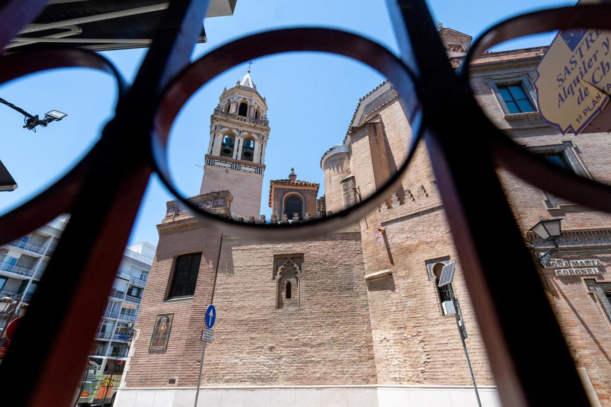Penthouse!!! Center Of Seville!!! 2 Bedroom + 2 Bath!!! 外观 照片