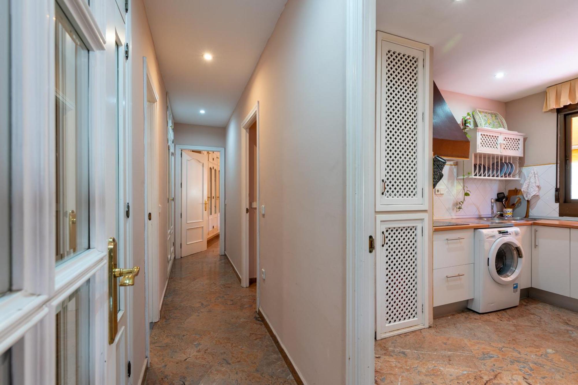 Penthouse!!! Center Of Seville!!! 2 Bedroom + 2 Bath!!! 外观 照片