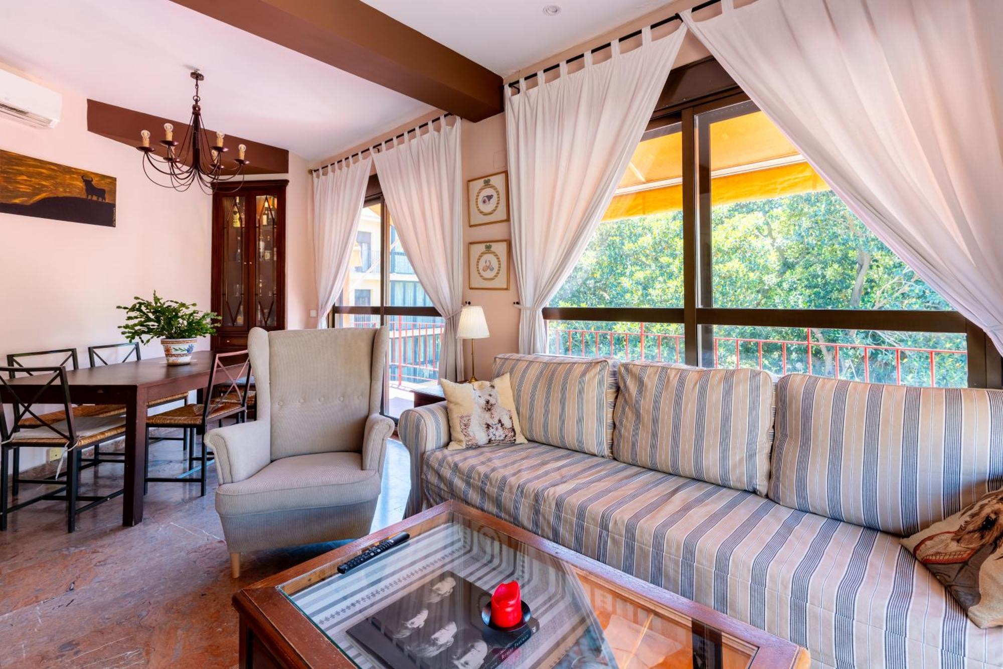 Penthouse!!! Center Of Seville!!! 2 Bedroom + 2 Bath!!! 外观 照片