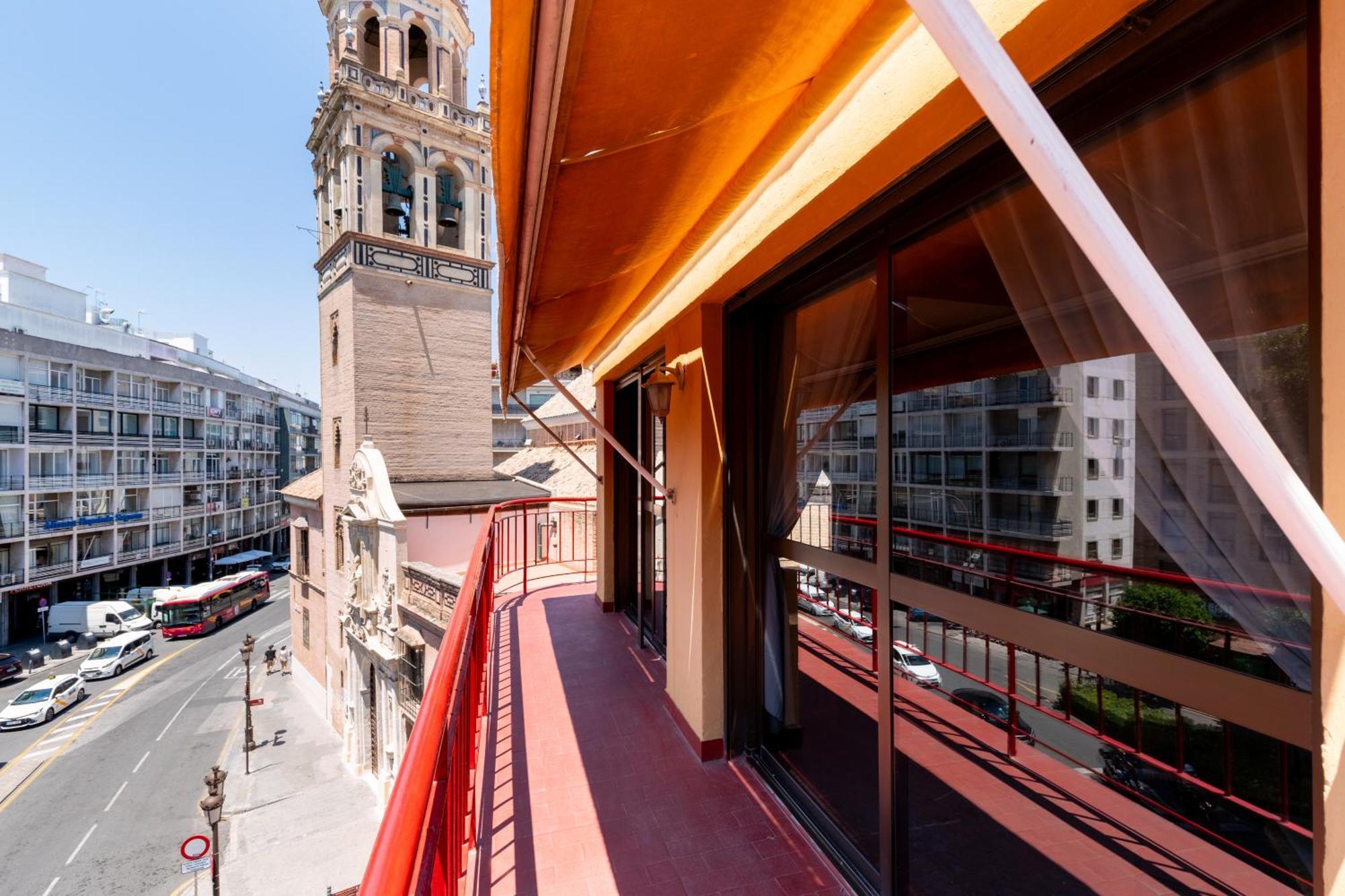 Penthouse!!! Center Of Seville!!! 2 Bedroom + 2 Bath!!! 外观 照片