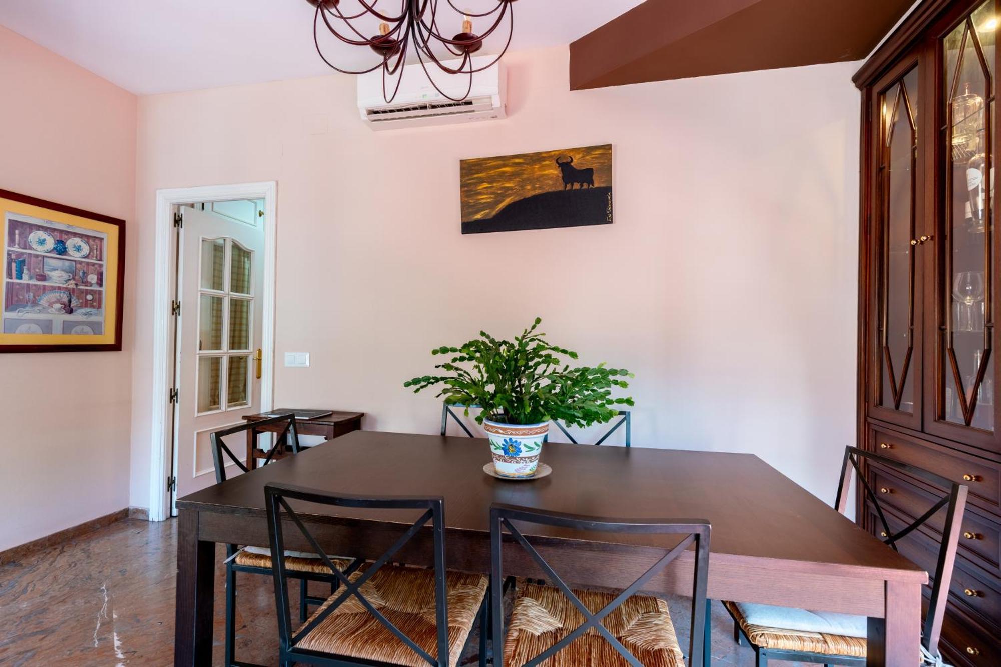 Penthouse!!! Center Of Seville!!! 2 Bedroom + 2 Bath!!! 外观 照片