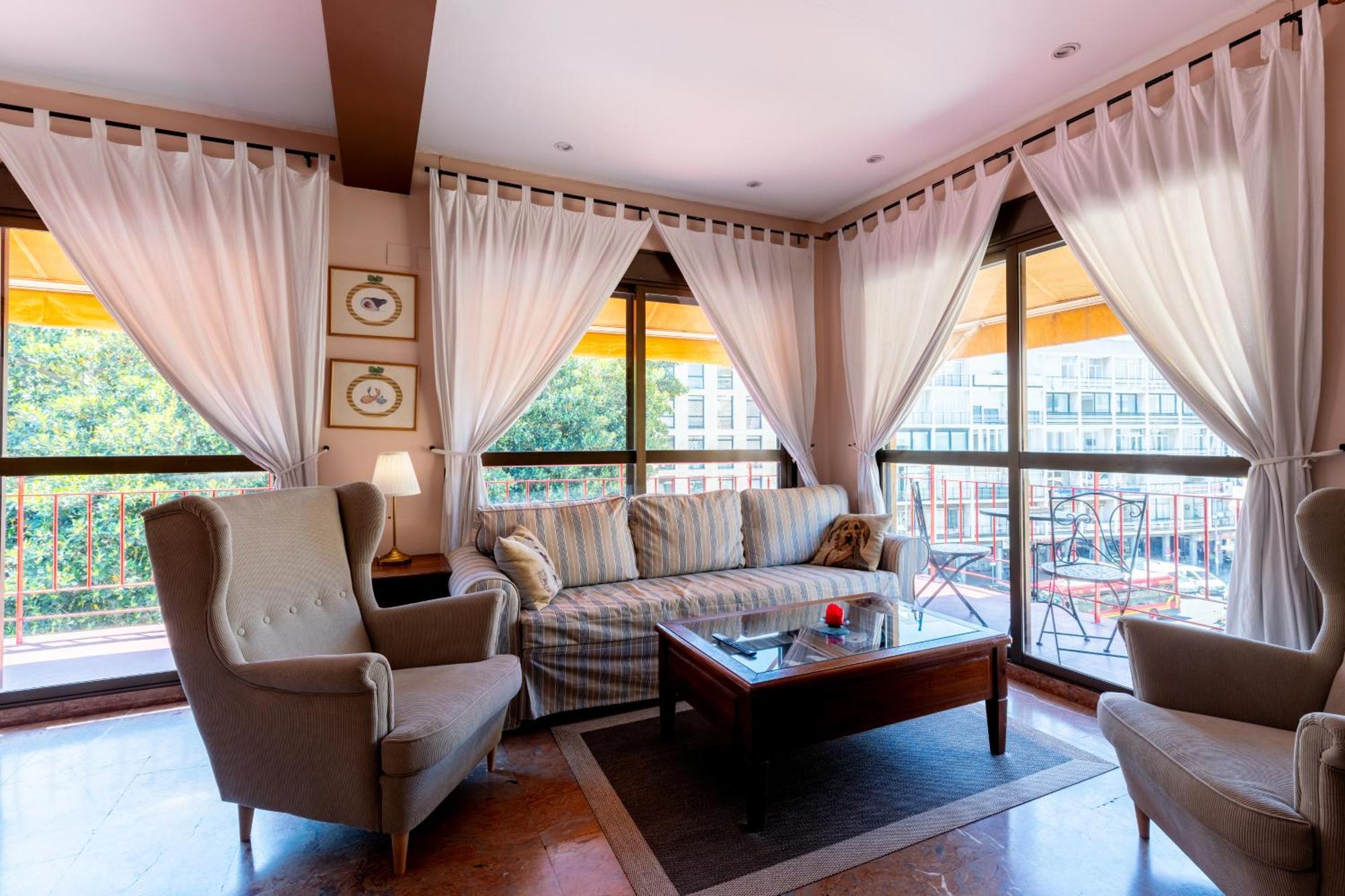 Penthouse!!! Center Of Seville!!! 2 Bedroom + 2 Bath!!! 外观 照片