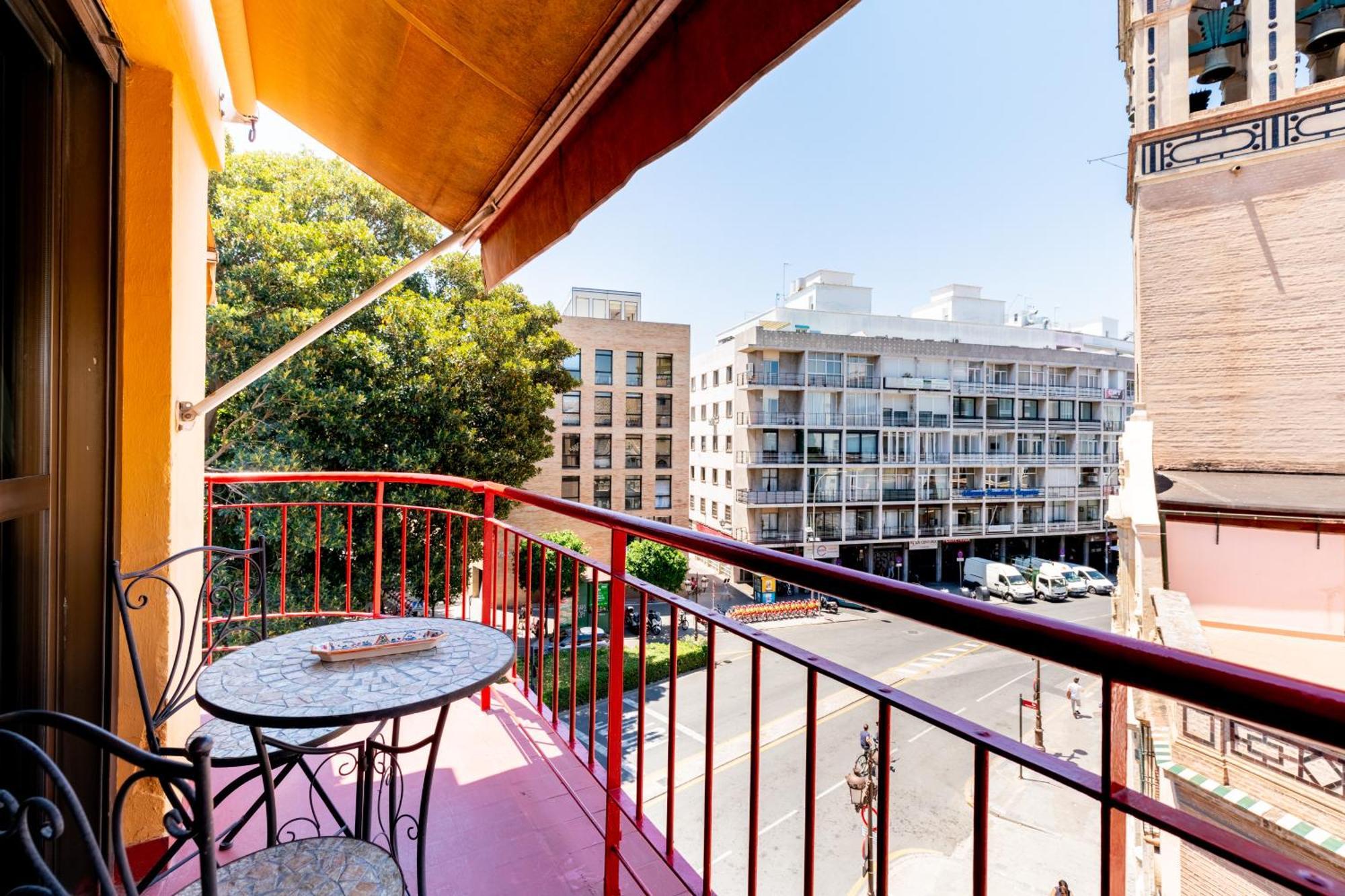 Penthouse!!! Center Of Seville!!! 2 Bedroom + 2 Bath!!! 外观 照片